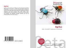 Buchcover von Agrilus