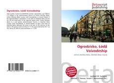 Buchcover von Ogrodzisko, Łódź Voivodeship