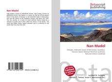 Buchcover von Nan Madol