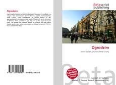 Buchcover von Ogrodzim