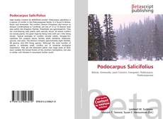Buchcover von Podocarpus Salicifolius