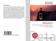Yohannan II的封面