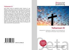 Copertina di Yohannan IV
