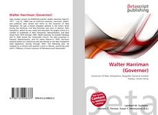 Copertina di Walter Harriman (Governor)