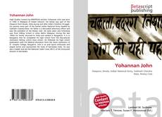 Yohannan John的封面