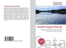 Bookcover of Socialist League (Finland)