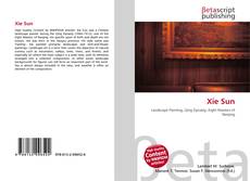 Buchcover von Xie Sun