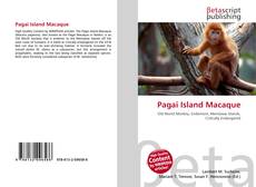 Couverture de Pagai Island Macaque