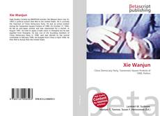 Couverture de Xie Wanjun