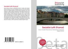 Couverture de Socialist Left (France)