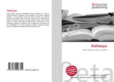 Couverture de Xiehouyu