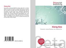 Couverture de Xieng Keo