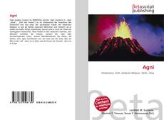 Buchcover von Agni