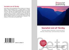 Capa do livro de Socialist List of Tårnby 