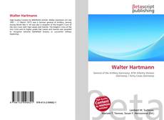 Capa do livro de Walter Hartmann 