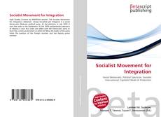 Capa do livro de Socialist Movement for Integration 