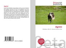 Couverture de Agrimi