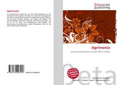 Portada del libro de Agrimonia