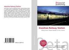 Copertina di Xiaoshao Railway Station