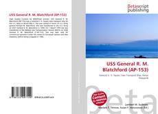Copertina di USS General R. M. Blatchford (AP-153)