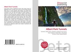 Copertina di Albert Park Tunnels