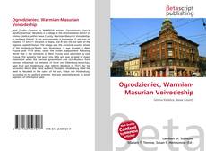 Copertina di Ogrodzieniec, Warmian-Masurian Voivodeship