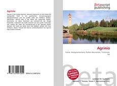 Bookcover of Agrinio