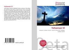 Copertina di Yohannan VI