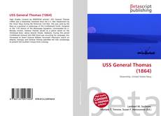 Copertina di USS General Thomas (1864)