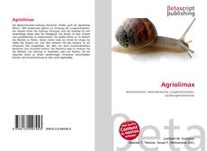 Copertina di Agriolimax