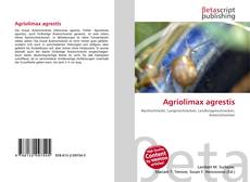 Copertina di Agriolimax agrestis