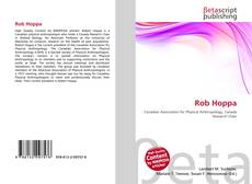 Couverture de Rob Hoppa