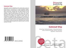 Portada del libro de Gokstad Ship