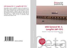 Buchcover von USS General W. C. Langfitt (AP-151)