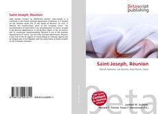 Bookcover of Saint-Joseph, Réunion