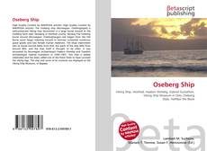 Bookcover of Oseberg Ship