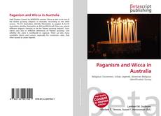 Borítókép a  Paganism and Wicca in Australia - hoz