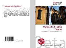 Buchcover von Ogrodniki, Sokółka County