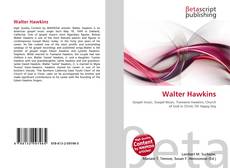 Bookcover of Walter Hawkins