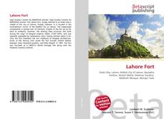 Capa do livro de Lahore Fort 