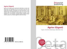 Capa do livro de Agrios (Gigant) 