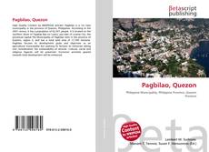 Bookcover of Pagbilao, Quezon