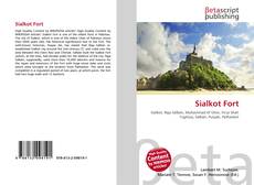 Buchcover von Sialkot Fort