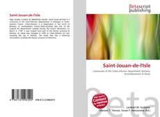 Buchcover von Saint-Jouan-de-l'Isle