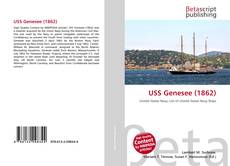 Copertina di USS Genesee (1862)
