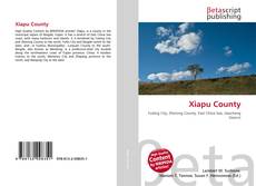 Buchcover von Xiapu County