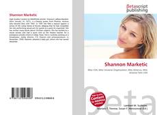 Buchcover von Shannon Marketic