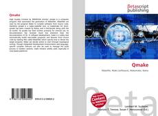 Buchcover von Qmake