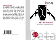 Buchcover von Agriotes lineatus