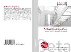 Couverture de Paffard Keatinge-Clay